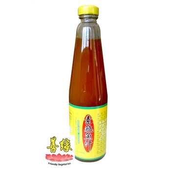 Image Vegetarian Abalone stock 素鲍鱼汁(大) 680 grams